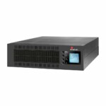 NO BREAK SMARTBITT 10KVA/ 9000 WATTS, ONLINE, TORRE / RACK 3U, 208/120 V (CONFIGURABLE), SLOT SNMP, LCD, SOFTWARE, TRANSFORMADOR ISO SBOL10KRT3U-2T