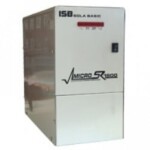 NO BREAK SOLA BASIC ISB MICRO SR XR-21-202 /BD, DOBLE BANCO DE BATERIAS 2000VA / 1600 WATTS, 6 CONTACTOS, MONOFASICO, C/REGULADOR XR-21-202/BCO