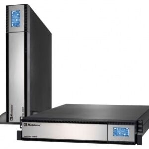 NO BREAK KOBLENZ 10015 OL 1000VA/800W ON LINE RACK /TORRE 6 CONT DISPLAY LCDUSB RS232 90 MIN 10015 OL USB/R
