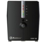 NO BREAK KOBLENZ 10017, 1000VA / 500W, LINEA PRO, 8 CONT, USB, RJ11, 450 JOULES, HASTA 60 MIN. 10017 USB/R