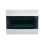 GABINETE MISTRAL IP65,        12 MÓDULOS, PT                  1SL1202A00