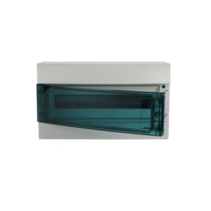 GABINETE MISTRAL IP65,        18 MÓDULOS, PT                  1SL1203A00