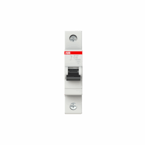 INTERRUPTOR RIEL DIN 63A 1P   440VCA 6KA MARCA ABB            2CDS211001R0634