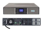 NO BREAK EATON ON LINE 9PX  1500VA/1350W  VOLTAJE ENTRADA-SALIDA 120V ON LINE- DOBLE CONVERSIÓN. 9PX1500RT