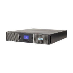 NO BREAK EATON ON LINE 9PX 2.2KVA 2200VA/2000W  VOLTAJE ENTRADA-SALIDA  208V - ON LINE- DOBLE CONVERSIÓN. 9PX2200GRT