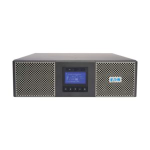 NO BREAK EATON ON LINE 9PX 3KVA 3000VA/3000W  CON TARJETA DE RED / 208V VOLTAJE ENTRADA-SALIDA / CONECTOR DE ENTRADA L6-30P CONTACTOS DE SALIDA (2) L6-20R, (2) L6-30R 9PX3K3UN