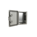 ARMARIO DE PLASTICO COLOR GRIS50X40X17.5CM                    AEPPM54PM
