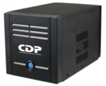 Regulador de Voltaje CDP AVR 3008, Negro,  3000 VA, 2400 W