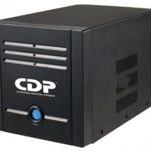 Regulador de Voltaje CDP AVR 3008, Negro,  3000 VA, 2400 W