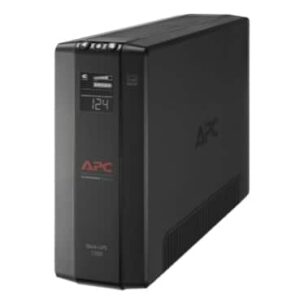 No Break Capacidad 1350 VA, 810 W, 120 V con  APC BX1350M-LM60 BX1350M-LM60