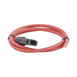 Cable Fotovoltaico, 1.5 m, Rojo, Calibre 10 AWG con Terminal MC4-M en un Extremo CBLMC41MRED