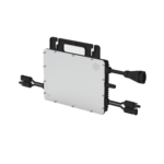 Microinversor 1 Kw, 220 Vca, para Interconexión a Red Eléctrica, IP67, Conexión para Cable Troncal, Para 2 Módulos de Hasta 625 W   HMS10002T