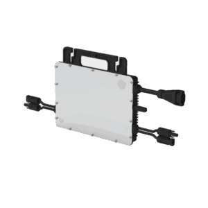 Microinversor 800 W, 127 Vca, para Interconexión a Red Eléctrica, IP67, Conexión para Cable Troncal, Para 2 Módulos de Hasta 540 W   HMS8002TLV