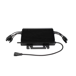 Microinversor 2 Kw, 220 Vca, para Interconexión a Red Eléctrica, IP67, Conexión para Cable Troncal, Para 4 Módulos de Hasta 670 W   HMS20004TA