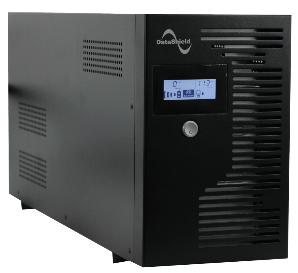 No Break DataShield, 1800W, 3000VA, Entrada 90-150V, Salida 114-126V KS3000