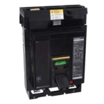 Circuit breaker, PowerPact M, 350A, 3 pole, 600VAC, 25kA, I-Line, ET 1.0, 80%, ABC MJA36350