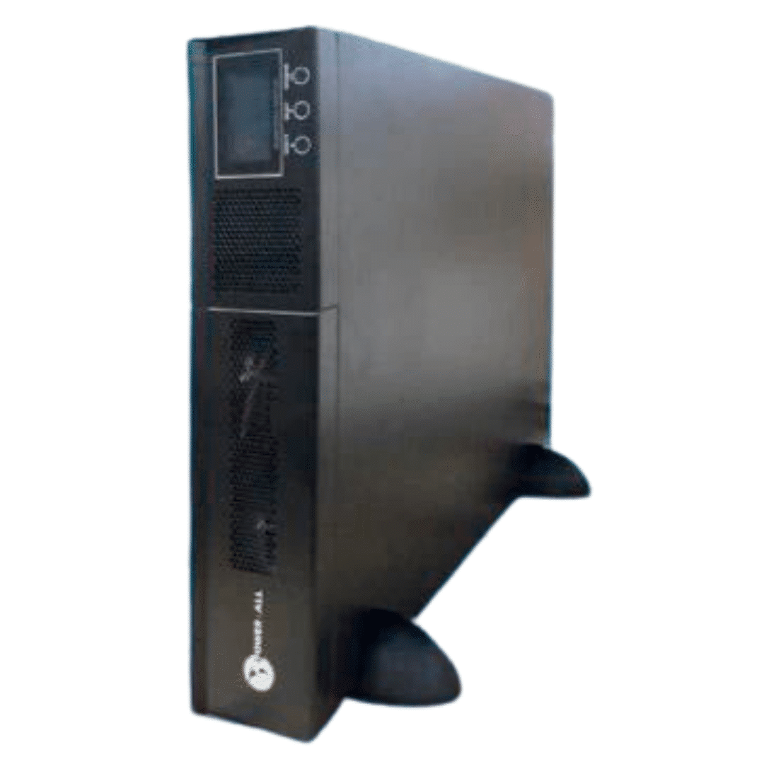 UPS3000 VA/2700 W con 5 minutos, Tipo Rack mount :PA KR+19-3000 RM-UN