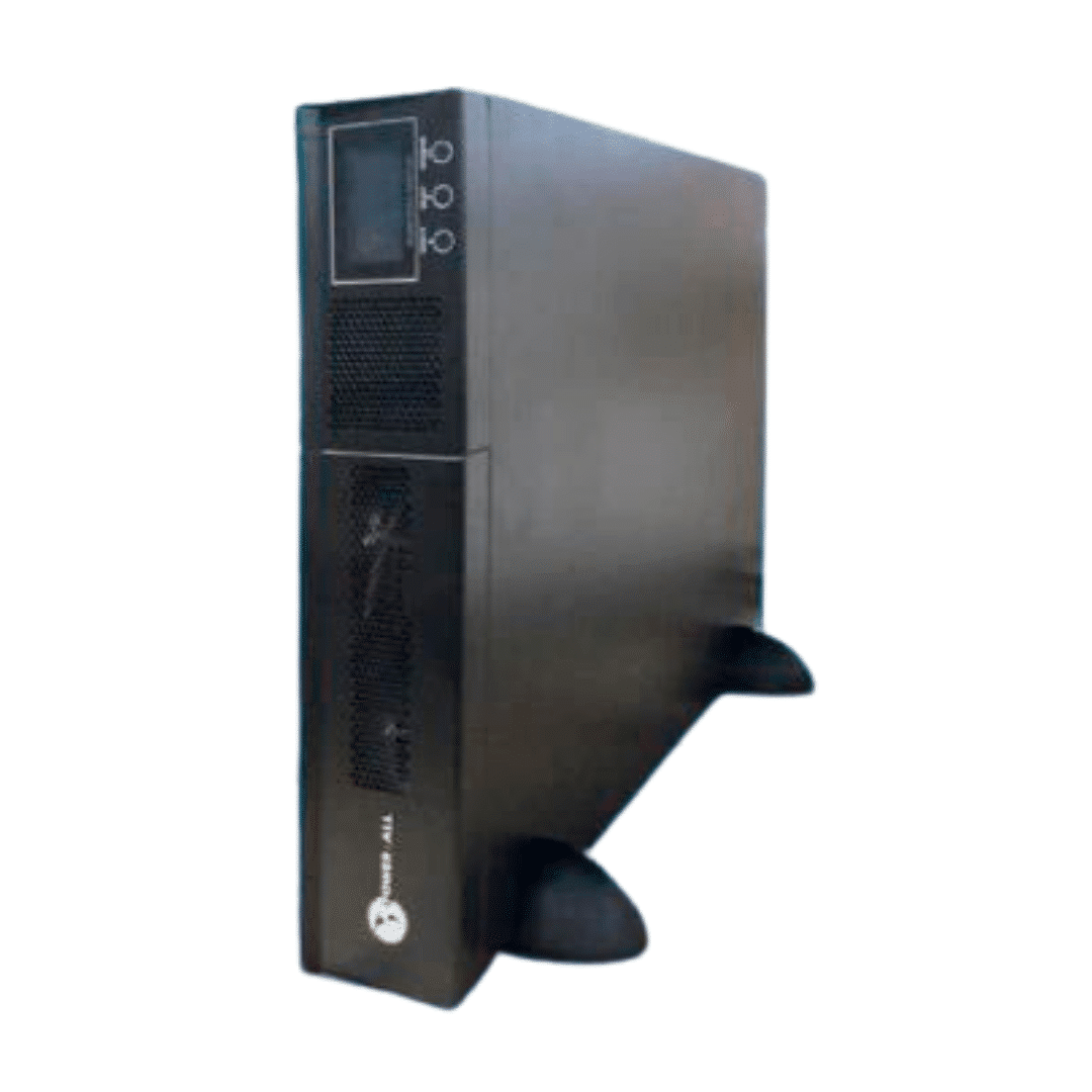 UPS 2000 VA/1800 W con 5 minutos Tipo Rack mount :PA KR+19-2000 RM-UN