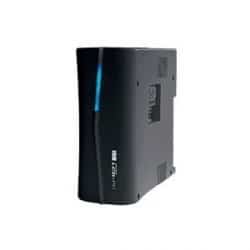 NO BREAK SOLA BASIC ISB PROTECTOR LCD450 450 VA / 8 CONTACTOS C/REGULADOR GABINETE PLÁSTICO NEGRO