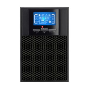No Break Smartbitt 800W, 1000VA, Entrada 60-140V, Salida 110 -127V, 3 Contactos, SBOL1KT-1