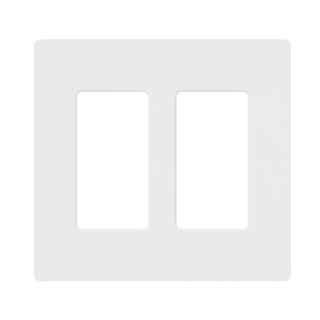TAPA P/SWITCH /DIMMER 2 ESPACIOS: SC2MN