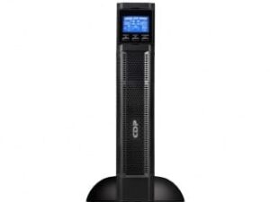 NO BREAK UPO11-1RT   1000 VA / 900W ON LINE UPS DOBLE CONVERSIÓN 8 TERMINALES NEMA 5-15R, ENTRADA AC, PUERTOS RS 232/ USB , CONECTOR PARA UN BANCO DE BATERÍAS EXTERNO. UPO11-1 RT