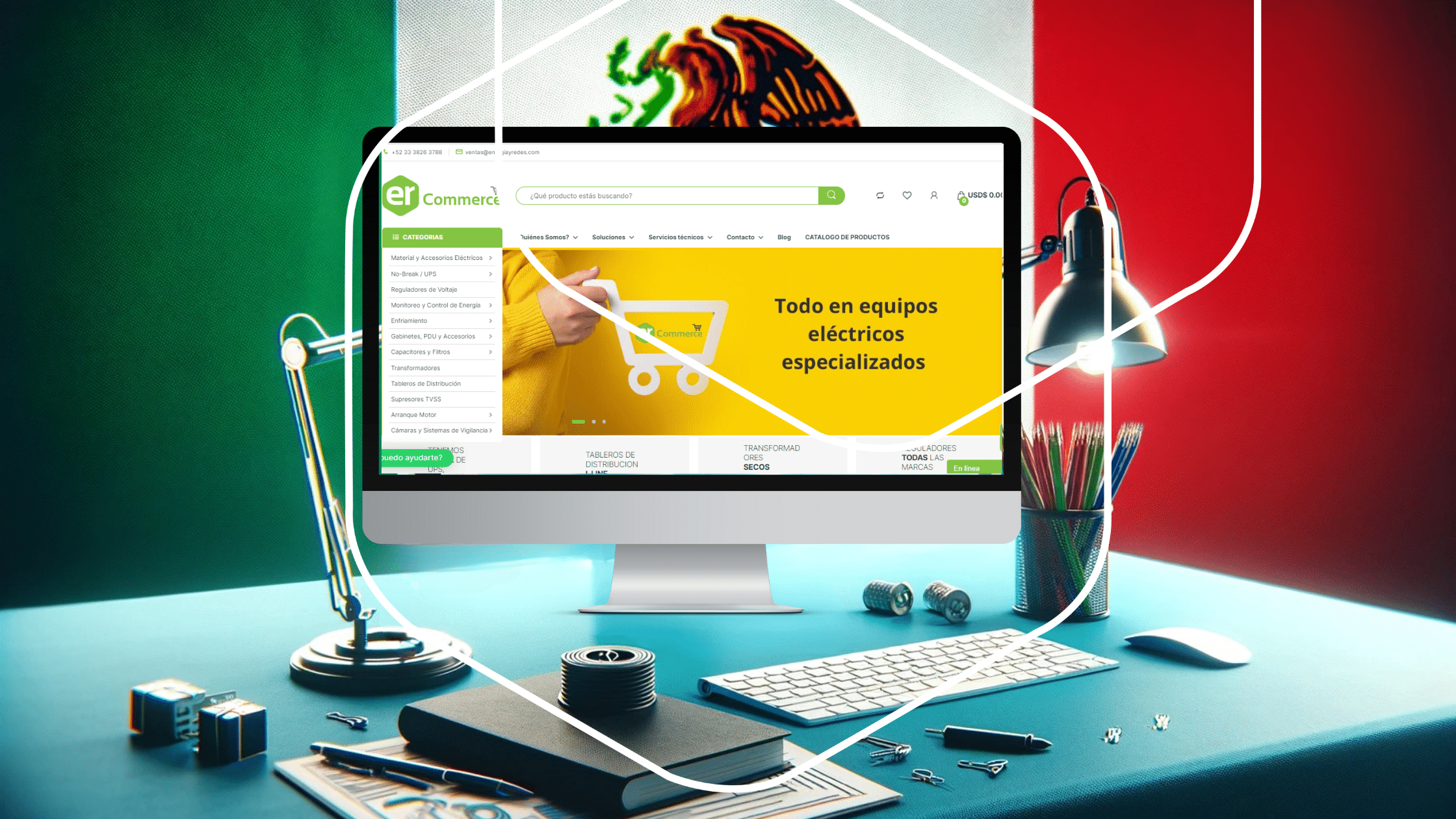 comercio electrónico