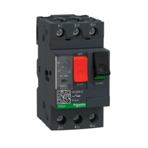 DISYUNTOR MAGNÉTICO (20.0-    25.0A)                        GV2M22