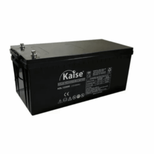 KB122000SLI Batería sellada libre de mantenimiento Long Life de 12V/200 Ah