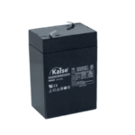 KB645 Batería sellada libre de mantenimiento Long Life de 6V/4.5
