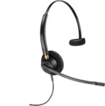 POLY Auriculares digitales monoaurales EncorePro 510D con desconexión rápida TAA