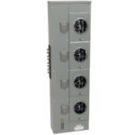 EZM MOD. DERIVADO S/ARILLO, 4 SERV, 7 TERM,  225 A, MARCO Q EZMR334225