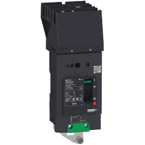 Interruptor PowerPact -  - 20A 2P 600Y/347V AC 18kA at 600Y/347 UL - I-Line BGA260204 ENCHUFABLE para I-Line