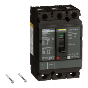 Interruptor PowerPact H,ThermMagn,70A,3P,600V,18kA HGL36070 ENCHUFABLE para I-Line