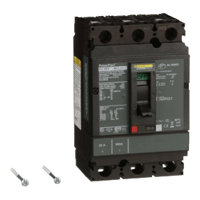 MOLDED CASE CIRCUIT BREAKER 600V 30A ((*)) HJL36030
