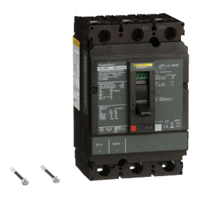 MOLDED CASE CIRCUIT BREAKER 600V 50A ((*)) HJL36050