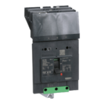Interruptor POWERPACT BJ,3P125A,I-LINE BJA36125 ENCHUFABLE para I-Line