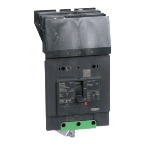 Interruptor POWERPACT BJ,3P125A,I-LINE BJA36125 ENCHUFABLE para I-Line