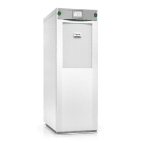 Unidad UPS Galaxy VS de 10 kW y 208 V para baterías externas, puesta en marcha 5x8 GVSUPS10KFS+GVSCBT1