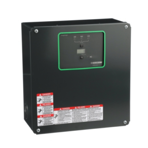 Surge protection device, Surgelogic, 120kA, 480Y/277 VAC, 3 phase, 4 wire, NEMA 1 SSP04EMA12