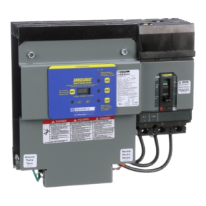 Surge protection device, Surgelogic, HL, 160kA, 480Y/277 VAC, 3 phase, 4 wire, SPD type 2 HL4IMA16C