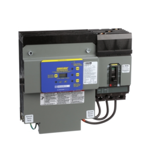 Surge protection device, Surgelogic, HL, 120kA, 480Y/277 VAC, 3 phase, 4 wire, SPD type 2 HL4IMA12C