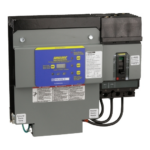 Surge protection device, Surgelogic, HL, 240kA, 208Y/120 VAC, 3 phase, 4 wire, SPD type 2 HL2IMA24C