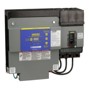 Surge protection device, Surgelogic, HL, 240kA, 208Y/120 VAC, 3 phase, 4 wire, SPD type 2 HL2IMA24C