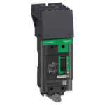 Interruptor PowerPact B, 100A, 2P, 600Y/347V AC, 14kA at 600Y/347 UL, I-Line BDA261002 ENCHUFABLE para I-Line