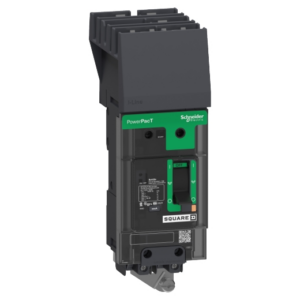 Interruptor PowerPact B, 100A, 2P, 600Y/347V AC, 14kA at 600Y/347 UL, I-Line BDA261002 ENCHUFABLE para I-Line