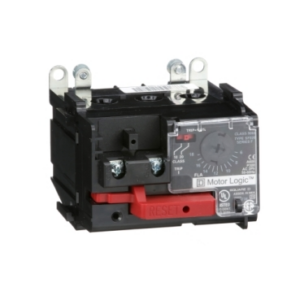 Motor Logic solid state overload relay, NEMA Size 0 6, 18 A, 600 VAC 9065SF020
