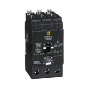 FA/LA MOLDED CASE CIRCUIT BREAKER 600V, 70A, FHL26070