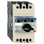motor circuit breaker GK3-EF - 40 A - 3P 3d - magnetic trip unit GK3EF40