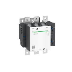 TeSys F contactor - 3P(3 NO) - AC-3 - <= 440 V 150 A - without coil LC1F150